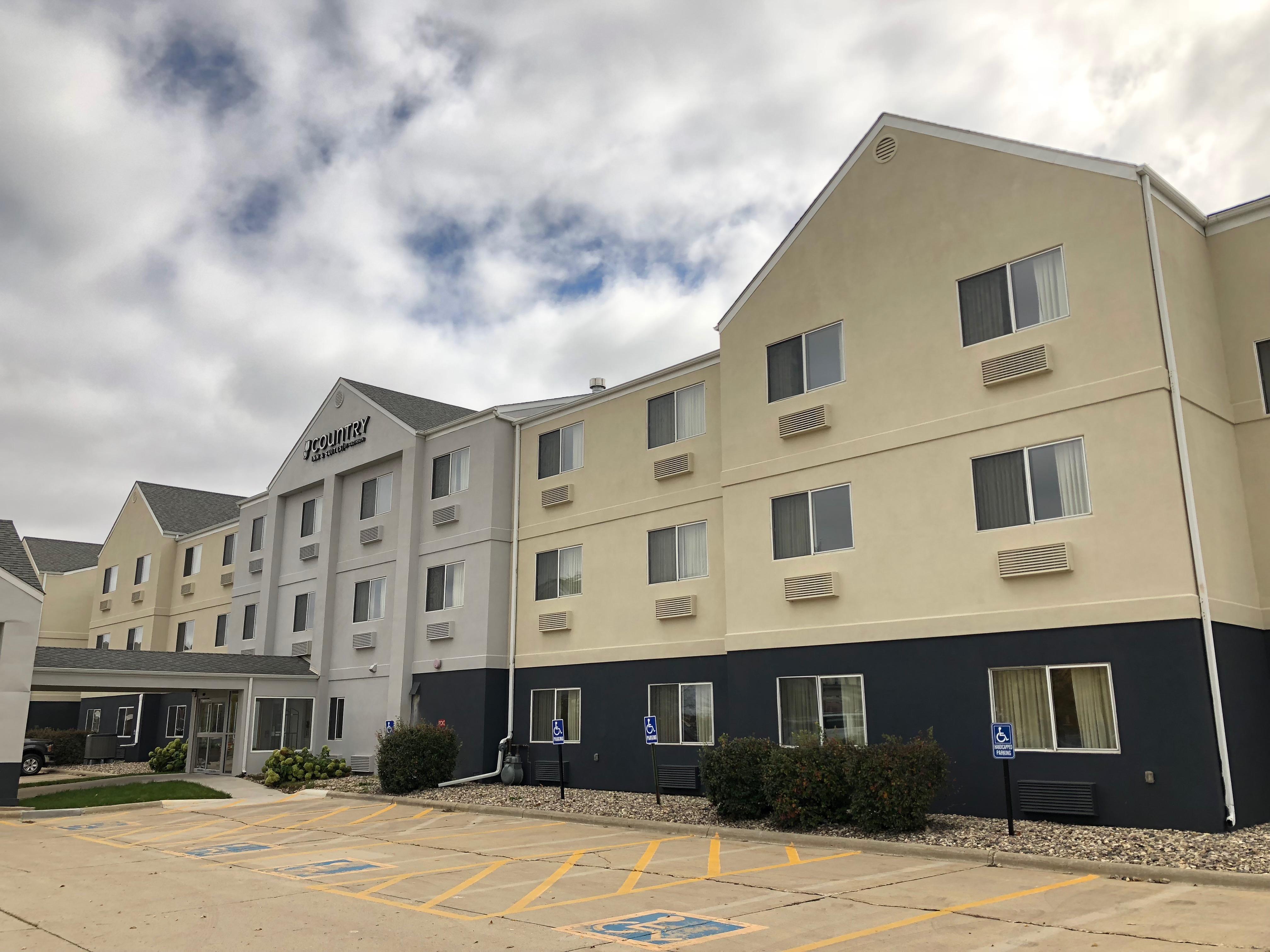 Country Inn & Suites By Radisson, Brookings Exterior foto